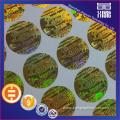 3D Holographic Anti-fake Security Label